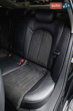 Седан Audi A6 2014 в 