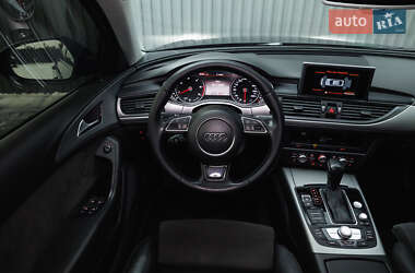 Седан Audi A6 2014 в 