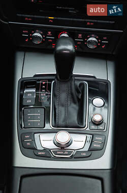Седан Audi A6 2014 в 