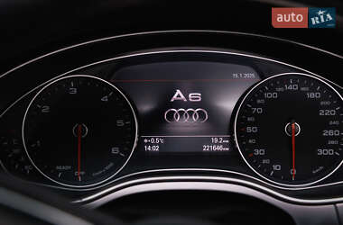 Седан Audi A6 2014 в 