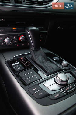 Седан Audi A6 2014 в 