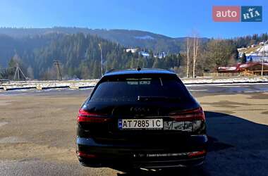 Універсал Audi A6 2020 в Івано-Франківську