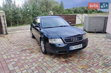 Седан Audi A6 2000 в Стрые