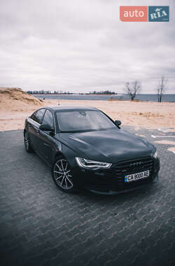 Седан Audi A6 2011 в Черкассах