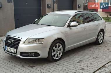 Универсал Audi A6 2010 в Каменец-Подольском