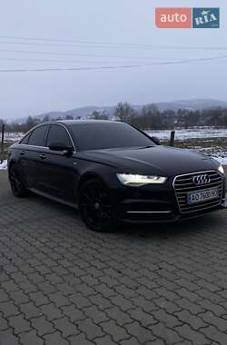 Седан Audi A6 2016 в 