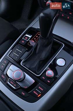 Седан Audi A6 2016 в 