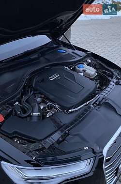 Седан Audi A6 2016 в 