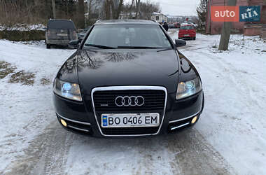 Універсал Audi A6 2006 в Збаражі