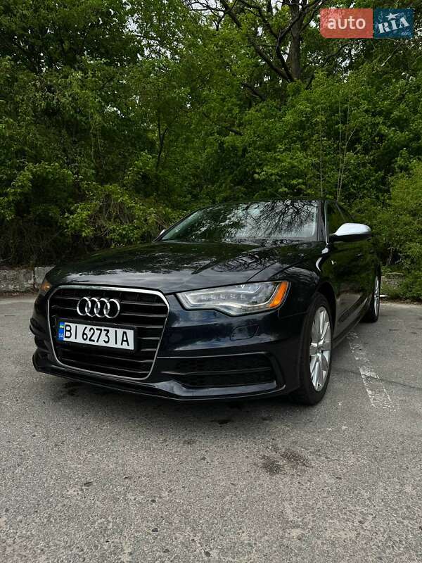 Audi A6 2011