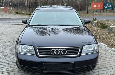 Седан Audi A6 1997 в Лубнах