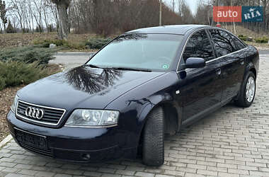 Седан Audi A6 1997 в Лубнах