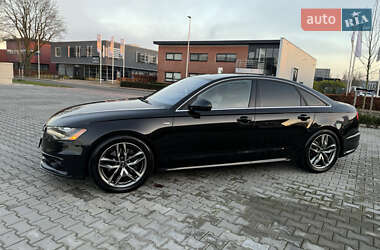 Седан Audi A6 2014 в 
