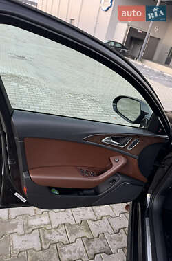 Седан Audi A6 2014 в 