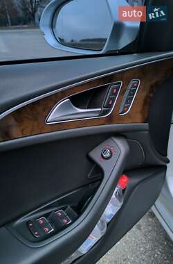 Седан Audi A6 2012 в 