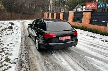 Универсал Audi A6 2008 в 