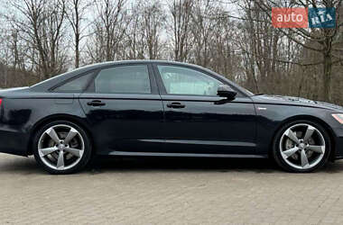 Седан Audi A6 2014 в Києві