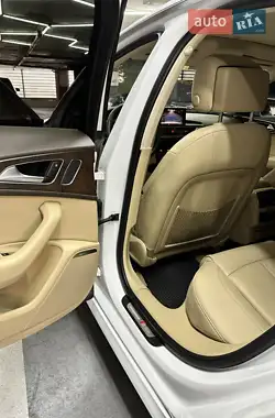 Audi A6 2014