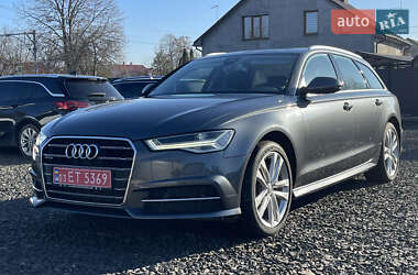 Универсал Audi A6 2017 в Луцке