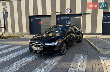 Седан Audi A6 2015 в 