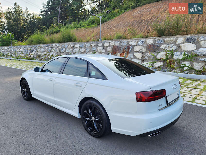 Седан Audi A6 2016 в Одесі фото 4 Седан Audi A6 2016 в Одесі