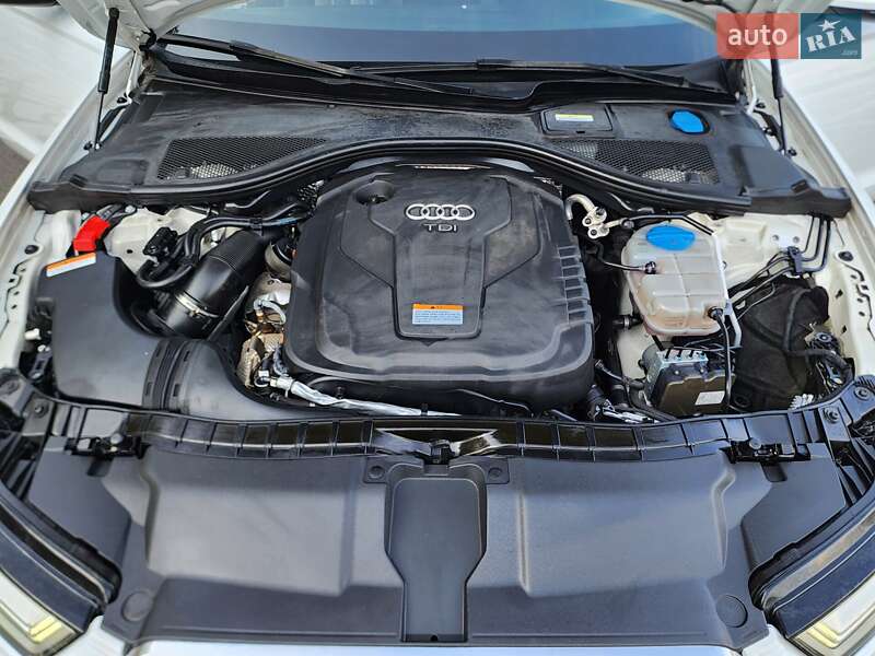 Седан Audi A6 2016 в Одессе