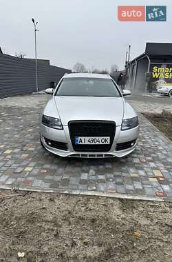 Універсал Audi A6 2008 в Житомирі