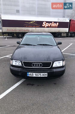 Седан Audi A6 1996 в Ровно