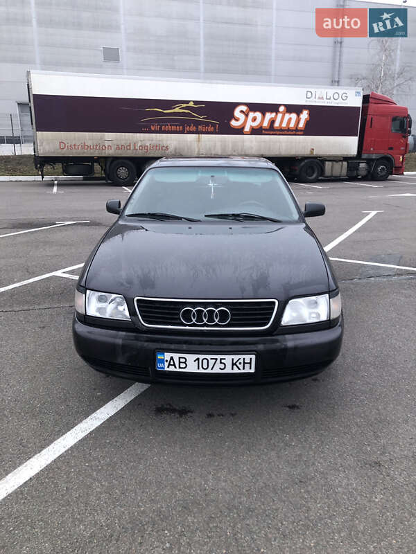 Седан Audi A6 1996 в Рівному
