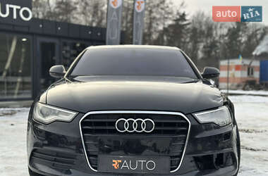 Седан Audi A6 2012 в Львові