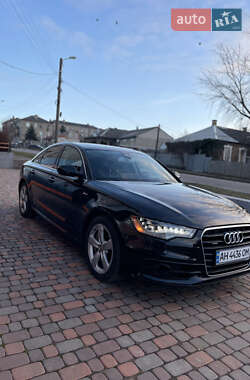 Седан Audi A6 2012 в Дружківці