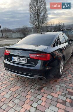 Седан Audi A6 2012 в Дружківці