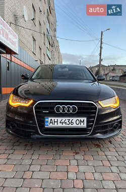 Седан Audi A6 2012 в Дружківці