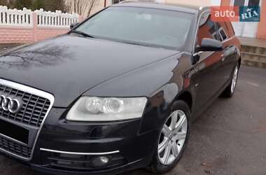 Універсал Audi A6 2008 в Києві