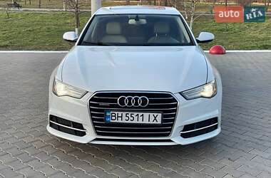 Седан Audi A6 2018 в Ізмаїлі