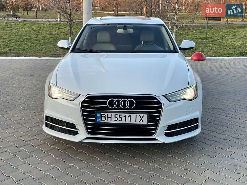 Audi A6 2018