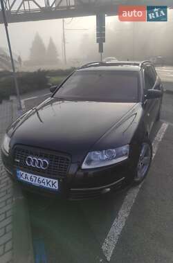 Універсал Audi A6 2008 в Дніпрі