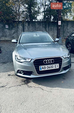 Універсал Audi A6 2012 в Вінниці