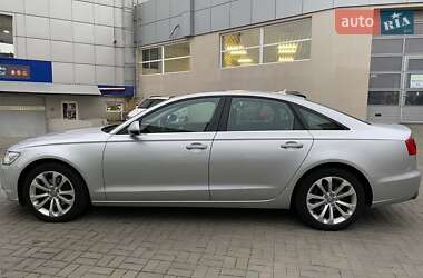 Седан Audi A6 2012 в Одессе