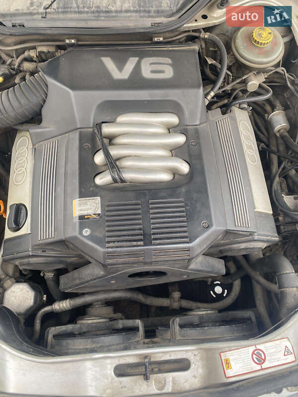 Седан Audi A6 1995 в Черновцах фото 5 Седан Audi A6 1995 в Черновцах