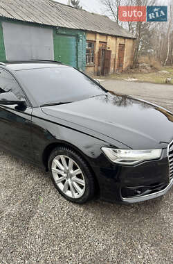 Универсал Audi A6 2015 в 