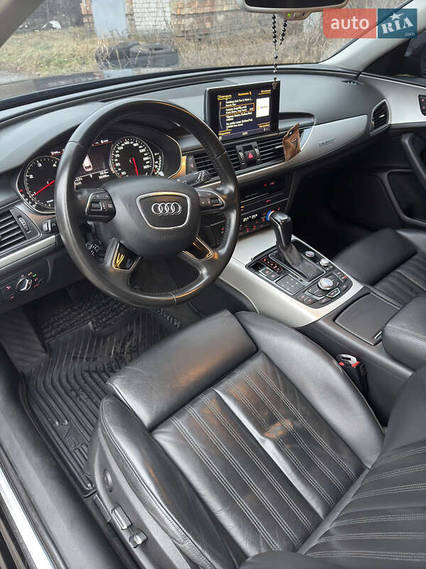 Универсал Audi A6 2015 в Звягеле