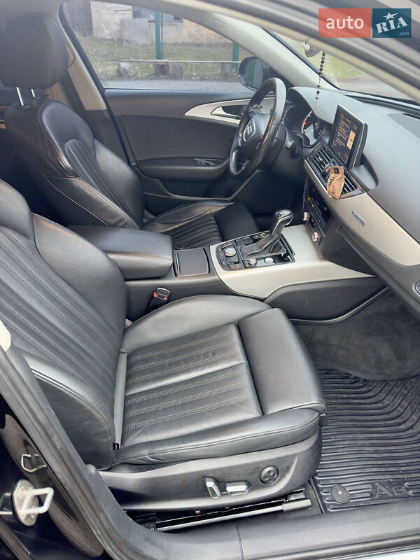 Универсал Audi A6 2015 в Звягеле