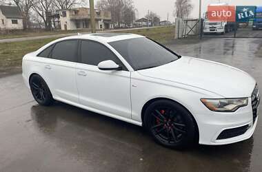 Седан Audi A6 2014 в 