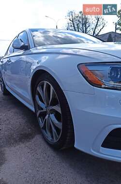 Седан Audi A6 2014 в Жашкове