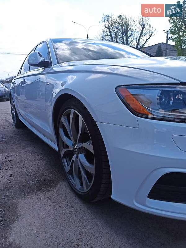 Седан Audi A6 2014 в Жашкове фото 32 Седан Audi A6 2014 в Жашкове