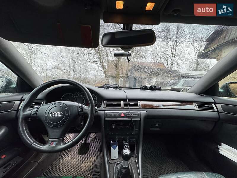 Седан Audi A6 2000 в Чернигове фото 6 Седан Audi A6 2000 в Чернигове