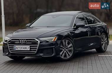 Седан Audi A6 2019 в Дніпрі