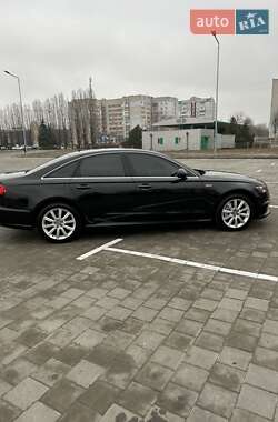 Седан Audi A6 2015 в Черкассах