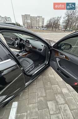 Седан Audi A6 2015 в Черкассах